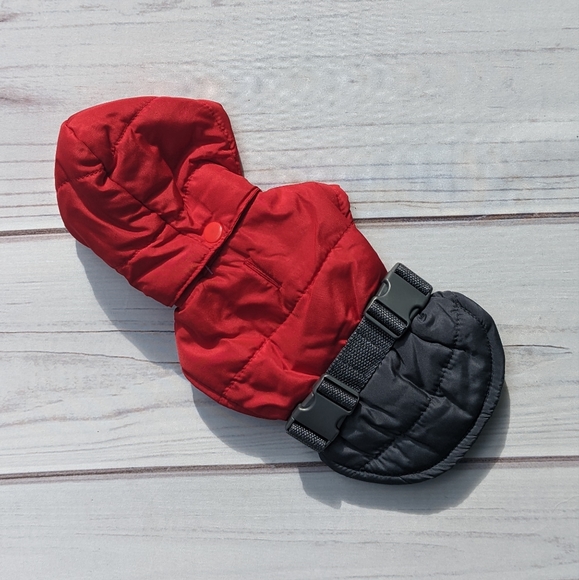 🚨SALE🚨 $19 (MAKE OFFER) XXS Dog Puffer Coat - Picture 2 of 6